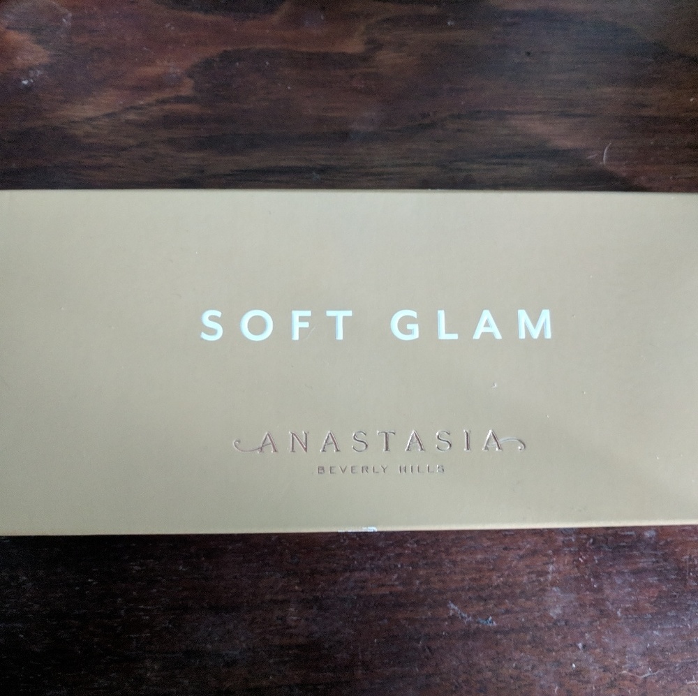 Anastasia Pallet